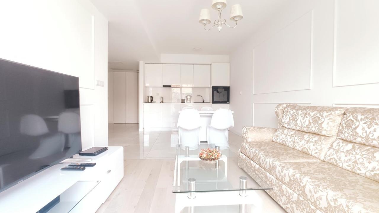 Augustianska 24 By Homeprime Appartamento Cracovia