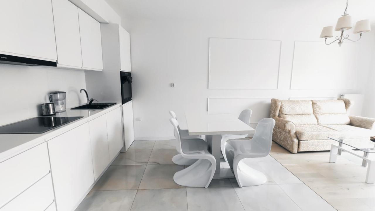 Augustianska 24 By Homeprime Apartment Krakow